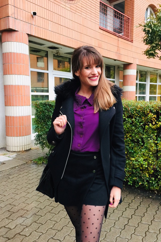 A hidegben is jöhet a miniszoknya, csak jól párosítsd