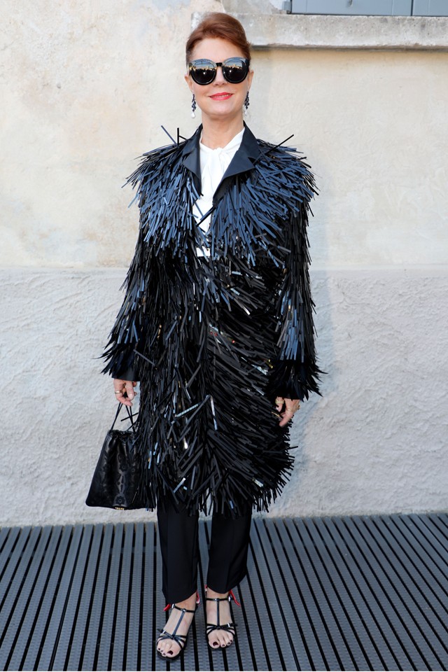 Susan Sarandon Prada