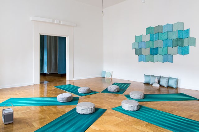 Trópusi természet ihlette a Jóga- és Életmódközpontot