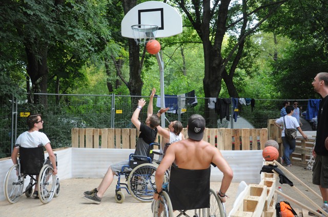 fenyvesi zoltán, sziget, sziget fesztivál, kerekes székes, mozgássérült, tiszta szívvel