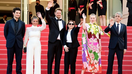 Percekig állva tapsolták Enyedi Ildikó filmjét a cannes-i filmfesztiválon