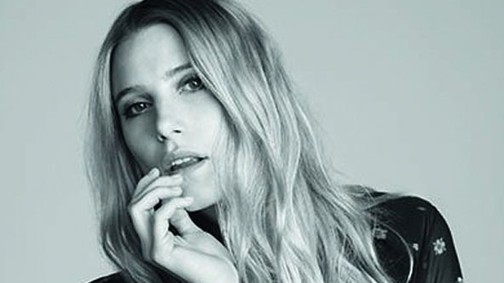 Dree Hemingway a Chloé illat új arca