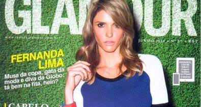 Indul a foci vb! A brazil szupermodellek is nagyon izgatottan várják már