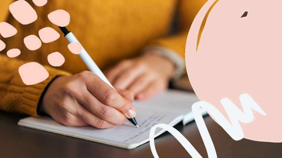 Így segíthet az írás a mentális egészség fenntartásában