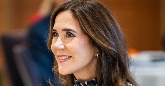 Ilyen, amikor Mária dán királyné úgy öltözik, mint egy divatinfluenszer