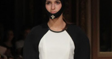 Közönségdíjas lett a magyar divattervező Párizsban!