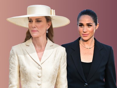 Katalin hercegnén múlhat, hogy ő és Vilmos herceg találkoznak-e Harry herceggel és Meghan Markle-lel