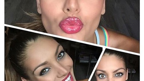 Kulcsár Edina marsala színű ajkai