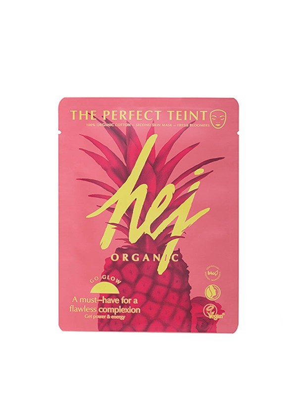 The Perfect Teint fátyolmaszk HEJ ORGANIC 1490 Ft/18 g