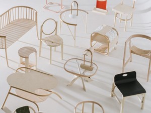 A MOME hallgatói megmutatják, merre tart a formatervezés a Budapest Design Week 2025 rendezvényen