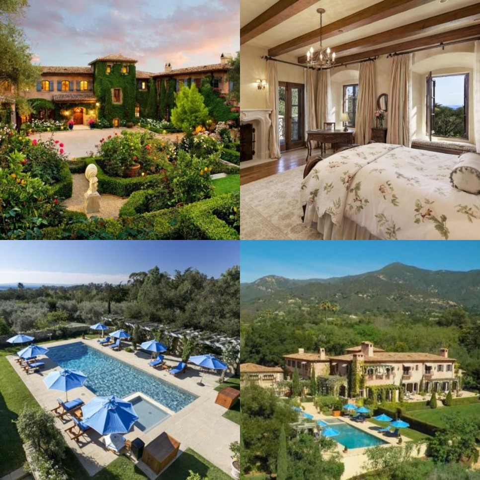 A gatyád is rámegy, de kibérelheted Meghan Markle és Harry álomotthonát 