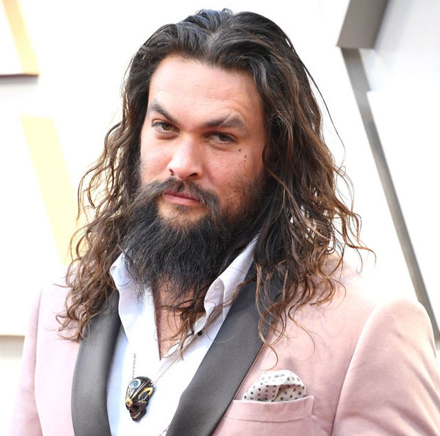Jason Momoa