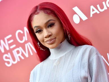 Exkluzív interjú Saweetie-vel a Budapesten megrendezendő MTV Europe Music Awards műsorvezetőjével