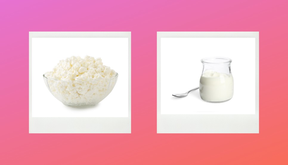 Szerinted melyikben van több vitamin? Nem valószínű, hogy eltalálod