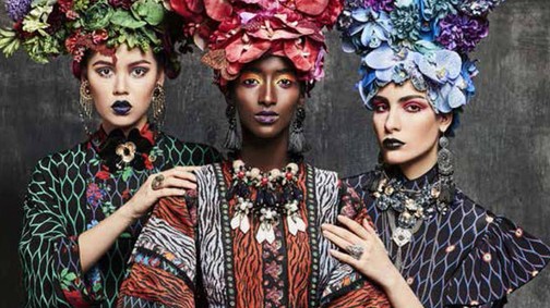 Bohém minták - Ünnepeld az életet a Kenzo X H&M kollekció színes darabjaival