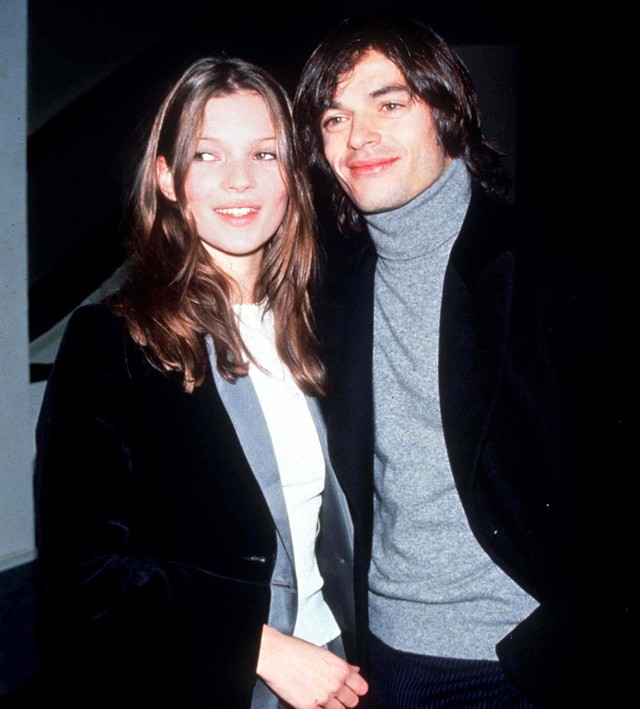 Kate Moss és Mario Sorrenti