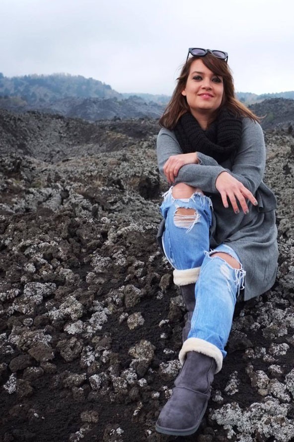 Délutánok az Etna lábánál