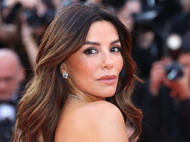 Egy szóval reagált Eva Longoria, amikor nyolcéves fia meg akarta nézni a Született feleségeket