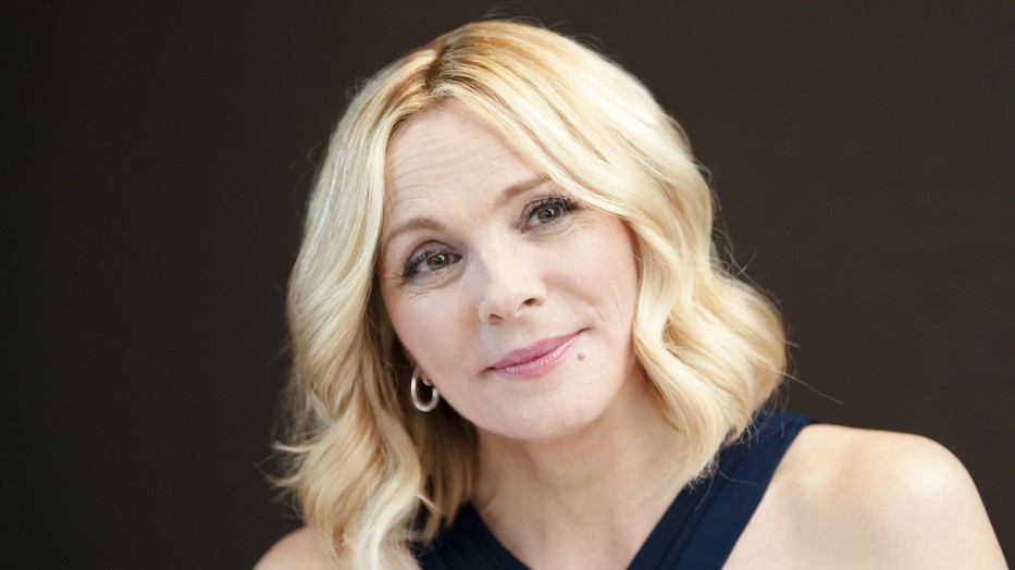 Kim Cattrall nagyon közel áll a családjához