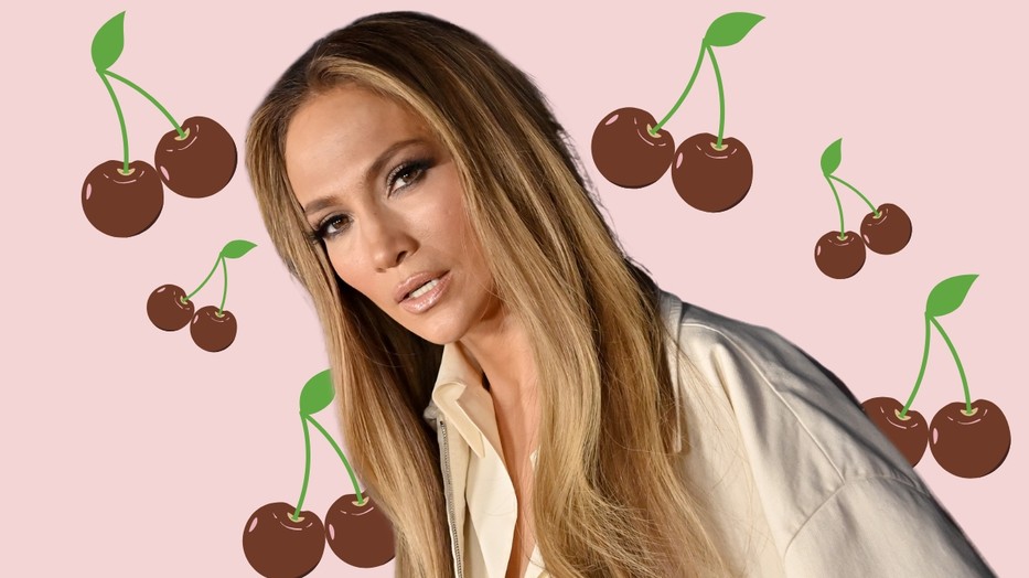 Jennifer Lopez manikűrje szinte ennivaló