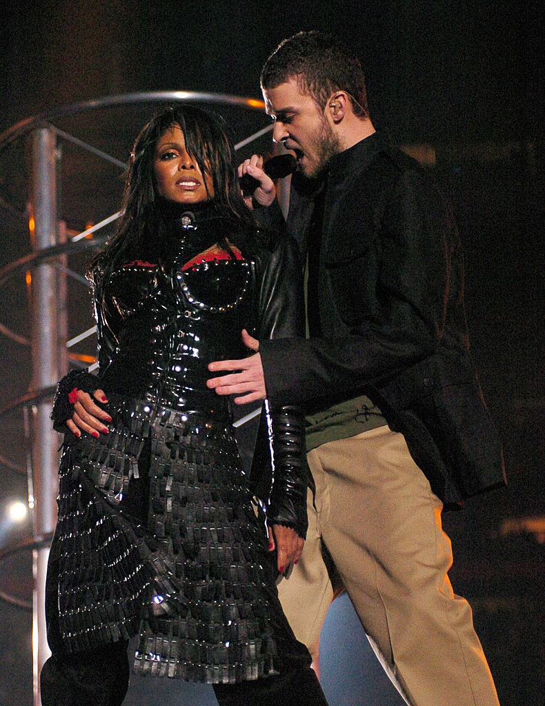 Janet Jackson és Justin Timberlake Super Bowl előadása nyomot hagyott az emlékezetekben