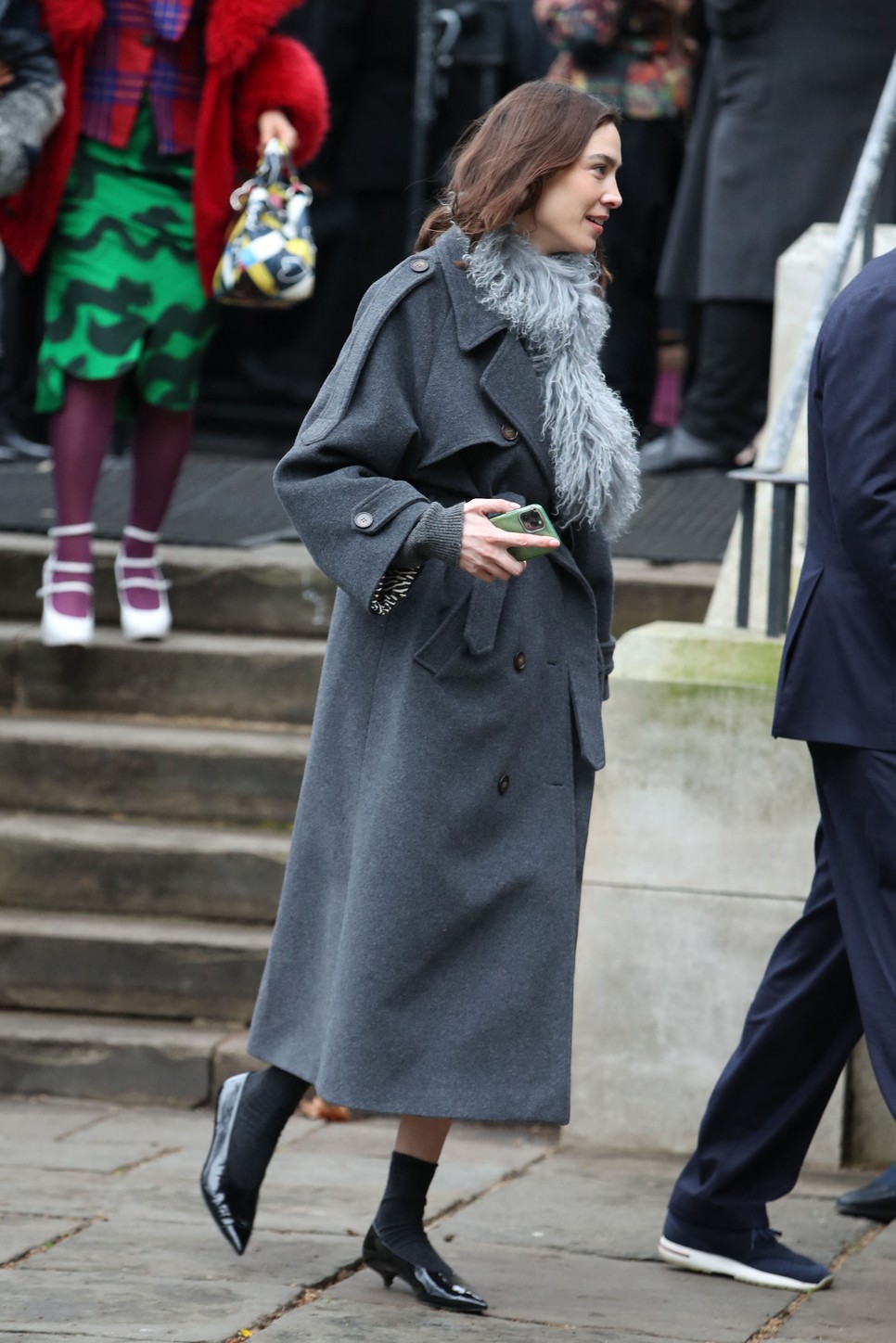 Alexa Chung követendő stílusikon, ha cipőtrendekről van szó