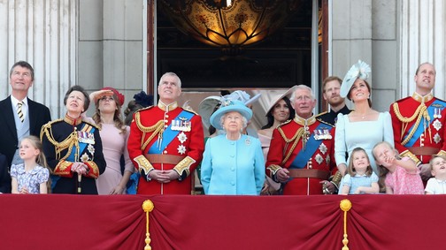 Micsoda hír: Jön az újabb baba a királyi családban