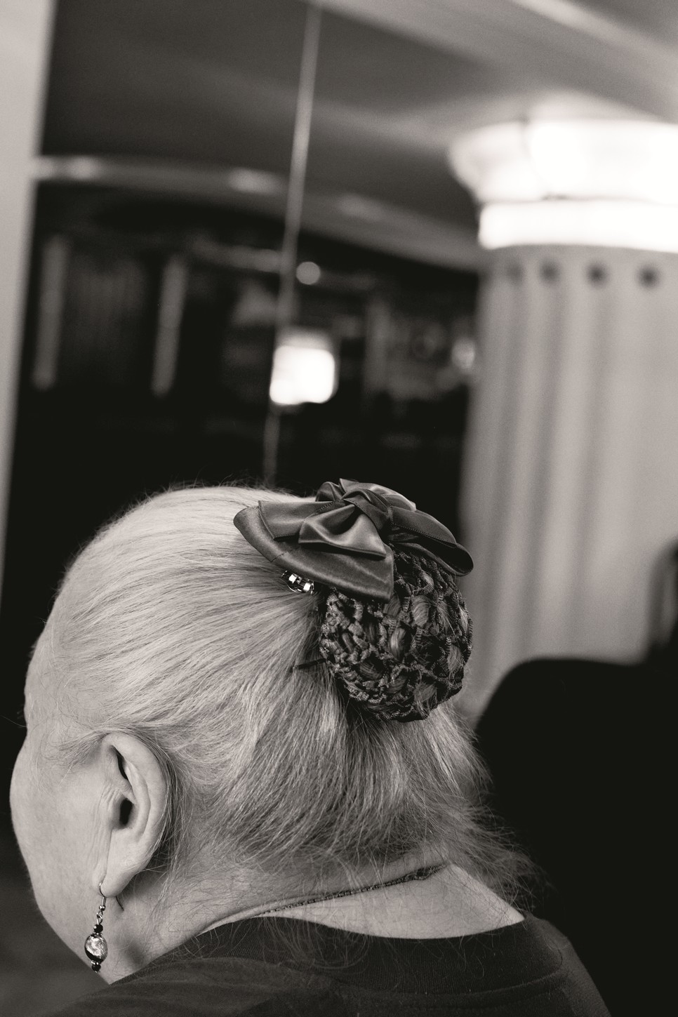 Molnár Piroska nem szakadt el a kulturális élettől