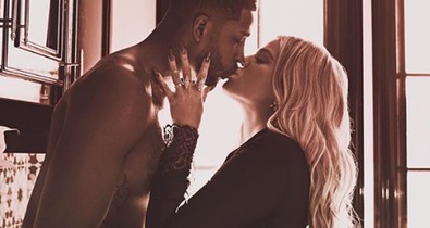 Nem fogod elhinni, kivel csalta meg Khloé Kardashiant Tristan Thompson