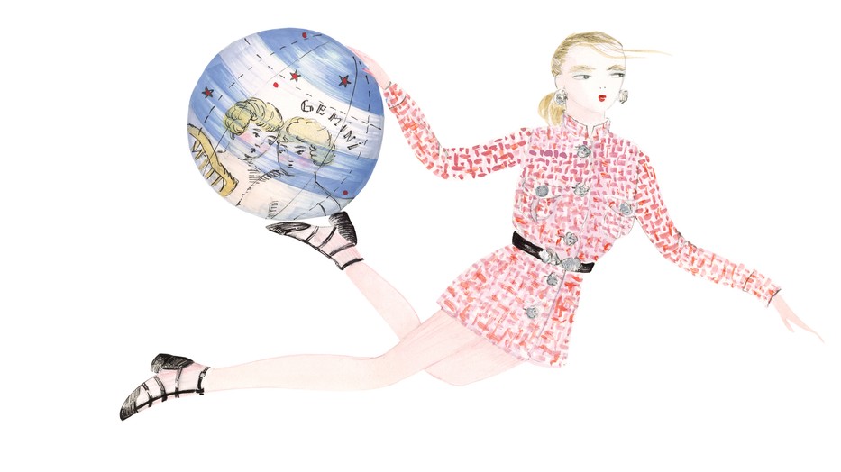 Az Ikrek számára 2023 a szerelemről szól majd