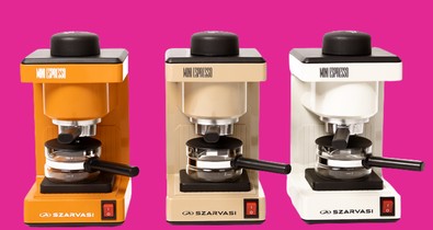 Szarvasi kávéfőző új korszakba lép – így hódítja meg újra a magyar otthonokat