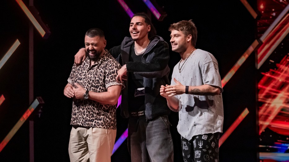 Pápai Joci és Miller Dávid hatására juthatott tovább Morrison az X-Faktorban