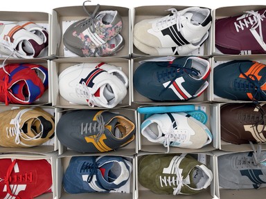 A magyar sneaker, ami már akkor is menő volt, amikor még nem is szabadott volna léteznie - a Tisza cipő sztori