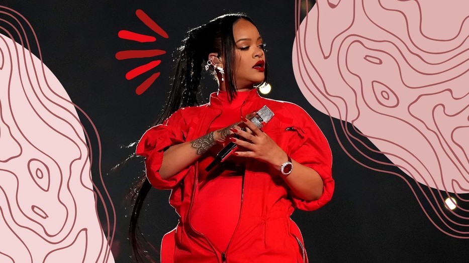 Rihannának nem csak a fantasztikus előadást, hanem egy új hajtrendet is köszönhetünk