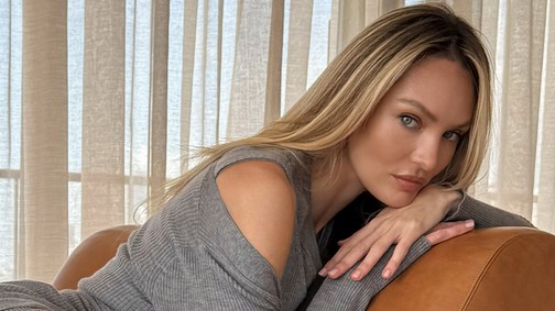 Candice Swanepoel és Amelia Gray a Falconeri kampányban a kasmír új arcát mutatja meg