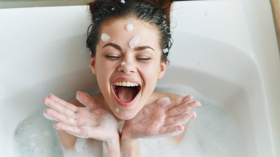 zuhanyrózs szex glamour