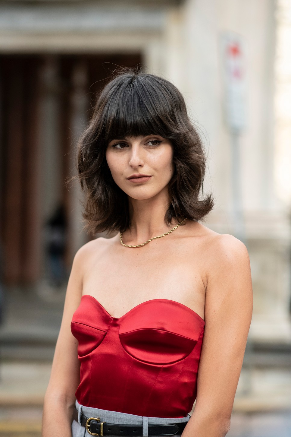 Szerelem, romantika, intenzív vágy - mindezt a piros színnel társítják