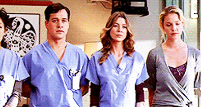 A Grace klinika legújabb részében Cristina, George és Izzie is visszatér!