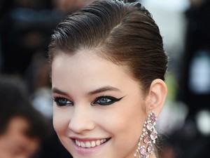 Így készítheted el Palvin Barbara cannes-i sminkjét