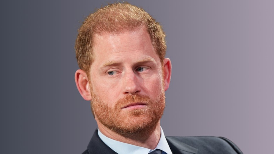 Harry herceg váratlan kéréssel fordult a palotához