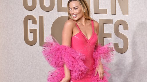 Margot Robbie babát vár! Friss fotókon a  gyönyörű kismama