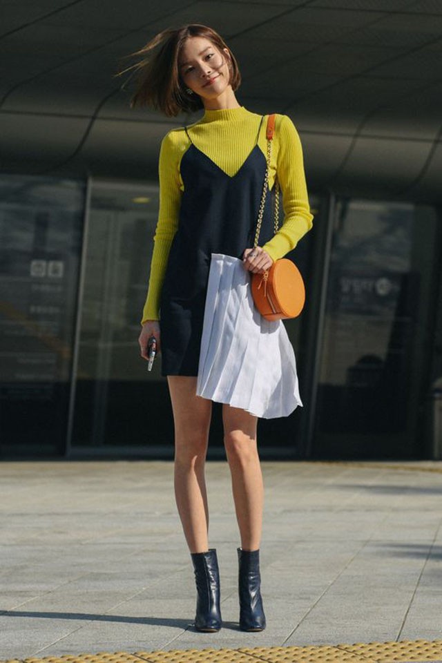 10 megoldás kombinéruhára