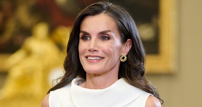 Letícia királyné új portréjára még évtizedekig emlékezni fogunk