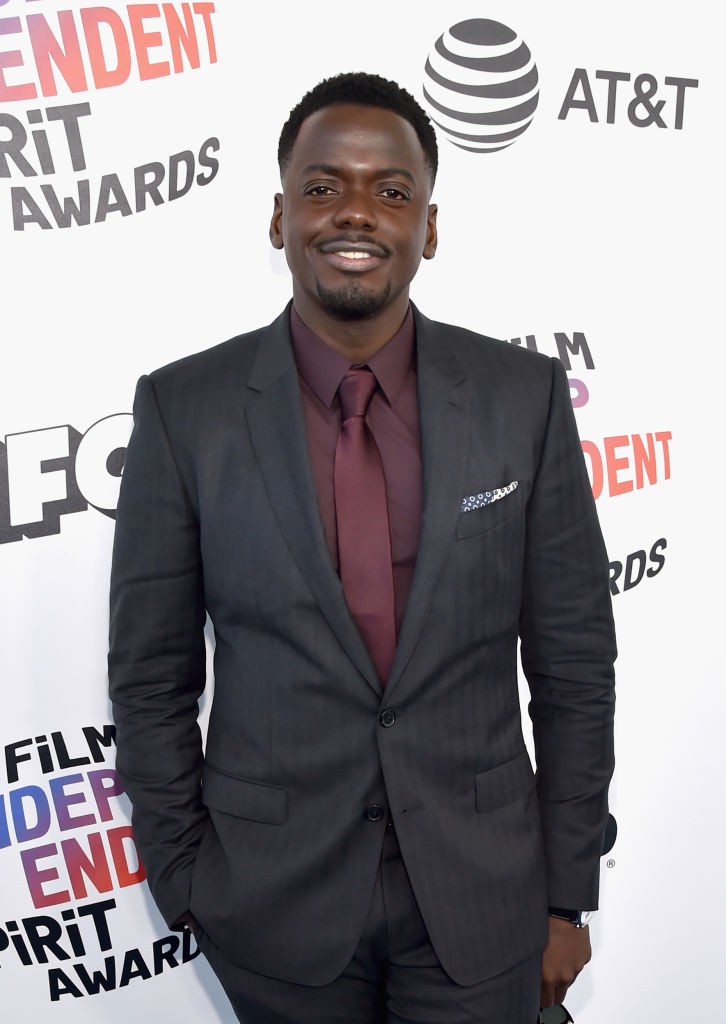 Daniel Kaluuya