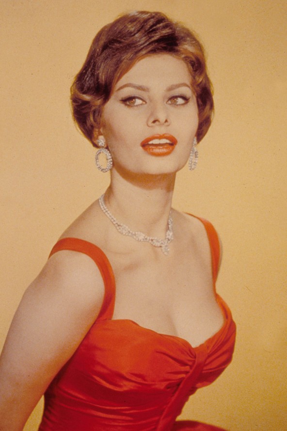 Sophia Loren