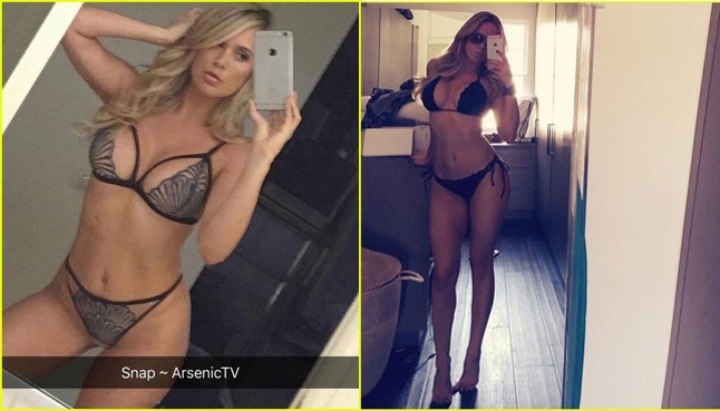 A Snapchat királynője, az elképesztően szexi modell, Katie May meghalt