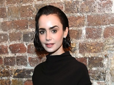 Lily Collins a legcsodásabb ruhában pózolt, amit valaha láttunk: könnyen lehet, hogy megvan 2024 legszebb megjelenése