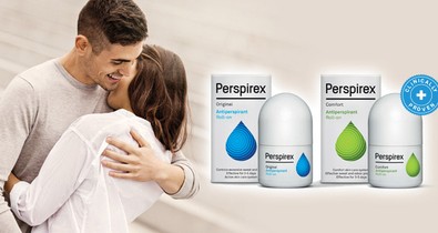 Hatékony megoldás izzadás ellen