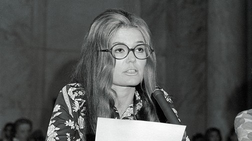 „Az igazság felszabadít, de előbb feldühít” - közel 60 éven át küzdött a nők jogaiért Gloria Steinem  