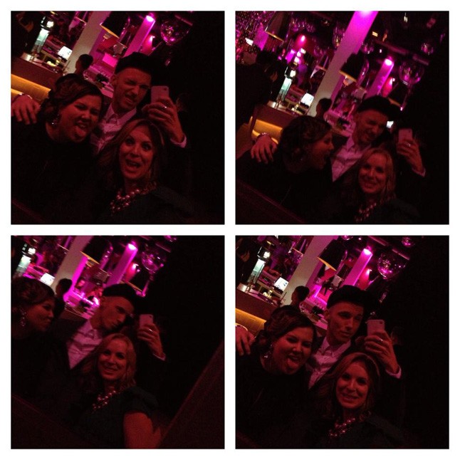 A Plus Size Life és a Smizedivat bloggerei is remekül szórakoztak.